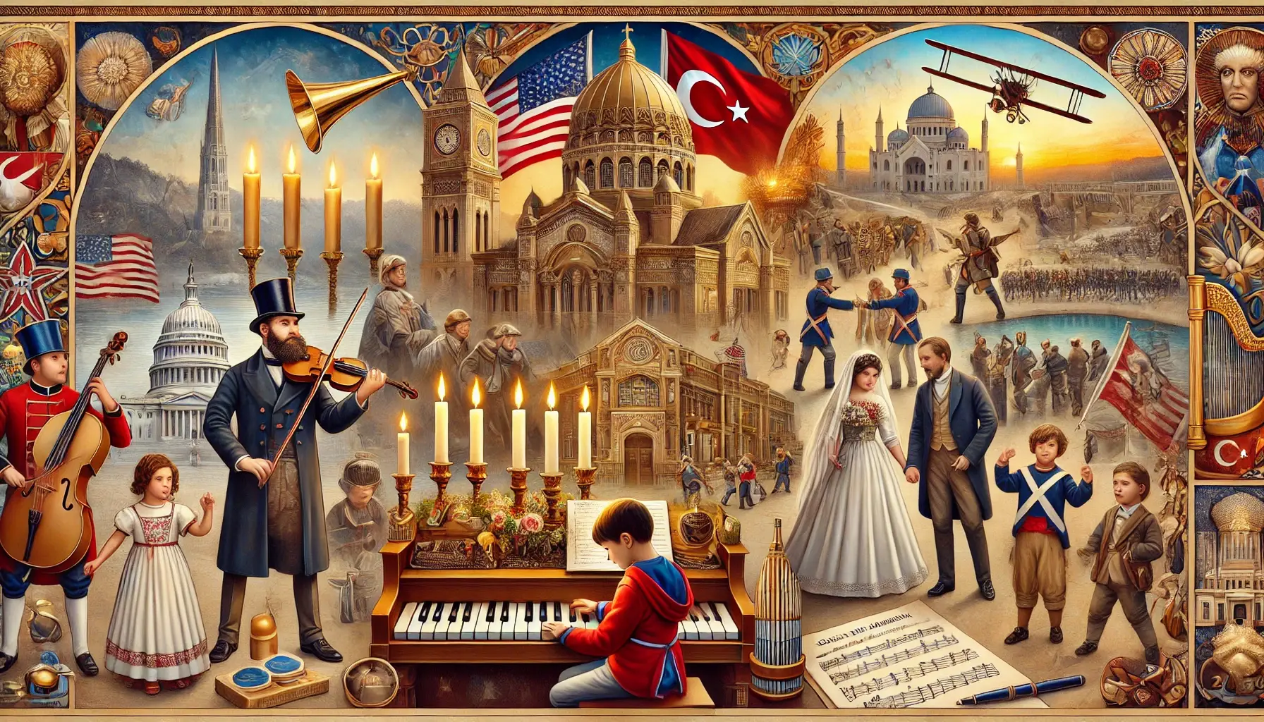 6 Ocak 2025 - Üç Kutsal Bilge Günü