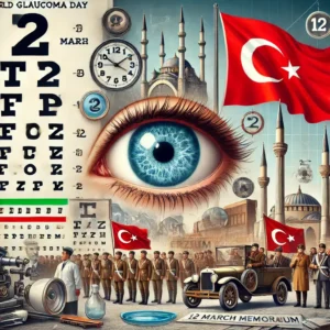 12 Mart Dünya Ne Günü Dünya Glokom Günü