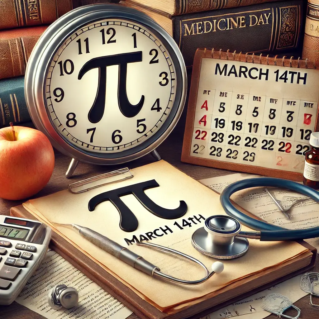14 Mart Dünya Ne Günü 14 Mart Tıp Bayramı 14 Mart Pi Günü