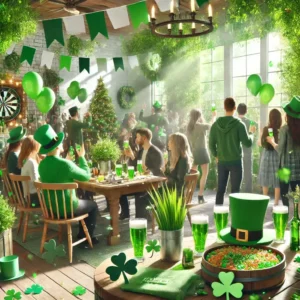 17 Mart Dünya Ne Günü Dünya Uyku Günü Aziz Patrick Günü (St. Patrick's Day)