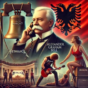 7 Mart Dünya Ne Günü Alexander Graham Bell Günü Arnavutluk Öğretmenler Günü San Francisco Metallica Günü