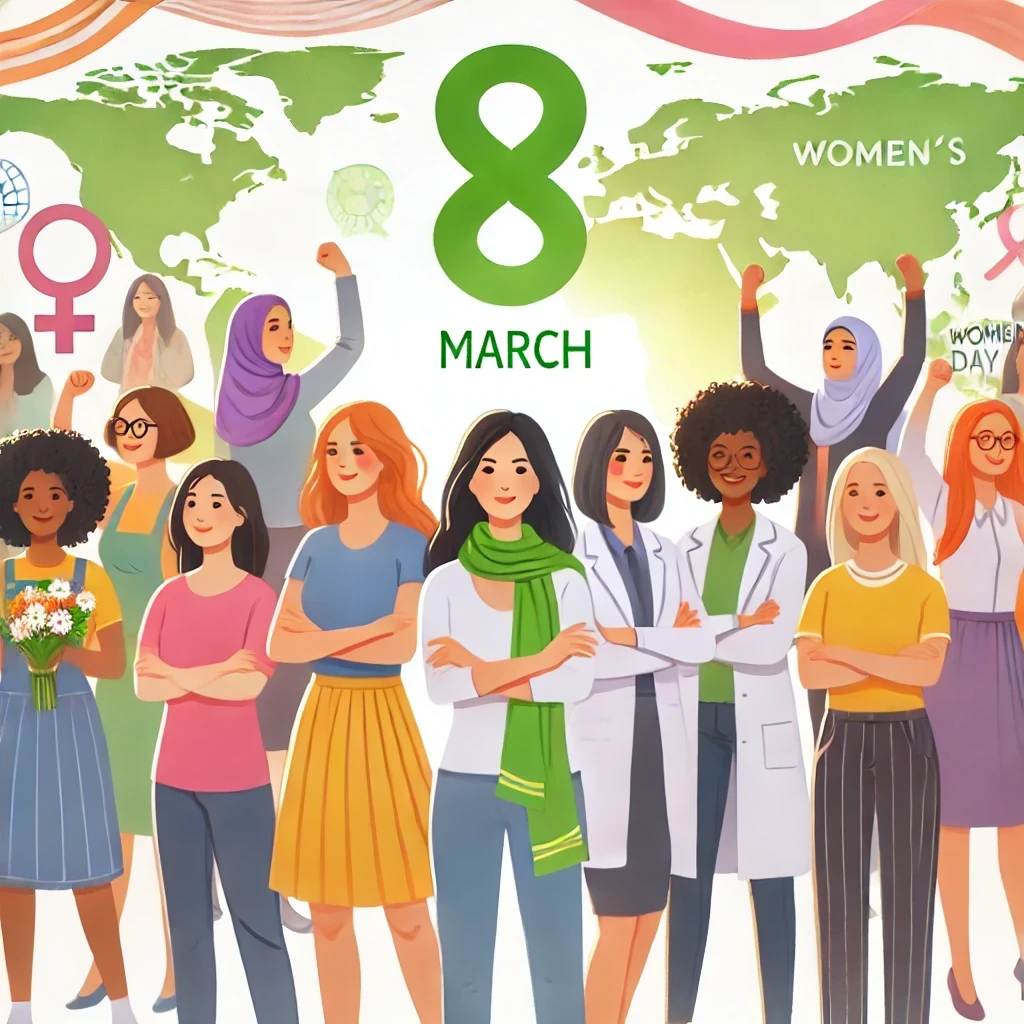 8 Mart Dünya Ne Günü Dünya Kadınlar Günü