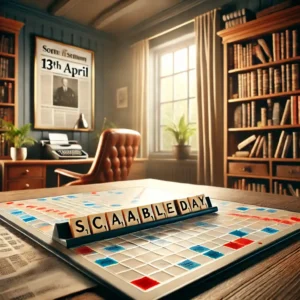 13 Nisan Dünya Ne Günü Scrabble Günü, Imposter Sendromu, tarihsel olaylar ve burç detayları dunyagunu.com’da sizi bekliyor