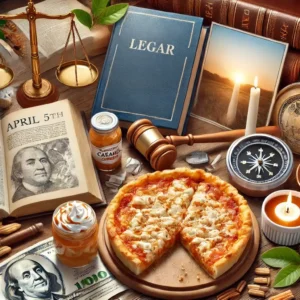 5 Nisan Dünya Ne Günü 5 Nisan Dünya Vicdan Günü 5 Nisan Elinden Geleni Yapma Günü 5 Nisan Derin Tabakta Pizza Günü 5 Nisan Yol Haritasını Okuma Günü 5 Nisan Karamel Günü 5 Nisan Avukatlar Günü