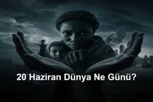 20 Haziran Dünya Ne Günü 20 Haziran Dünya Mülteciler Günü 20 Haziran Dünya Üretkenlik Günü 20 Haziran Dünya Nistagmus Günü