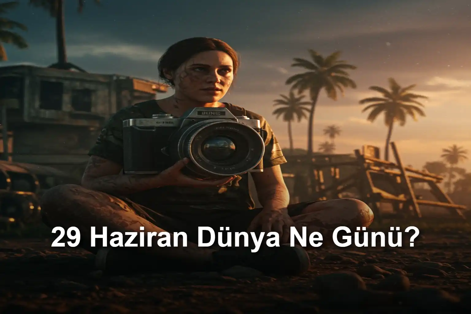 29 Haziran Dünya Ne Günü Dünya Kamera Günü (Camera Day) Dünya Endüstriyel Tasarım Günü Dünya Tropikler Günü (International Day of the Tropics) Dünya Çamur Günü (International Mud Day) Dünya Skleroderma Farkındalık Günü (World Scleroderma Awareness Day)