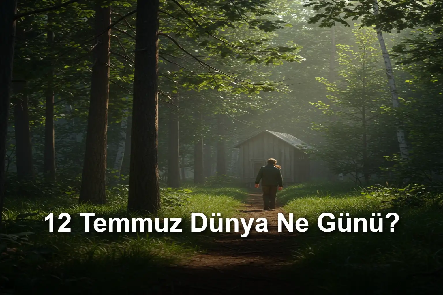 12 Temmuz Dünya Ne Günü 12 Temmuz Dünya Basit Yaşama Günü (Simplicity Day)