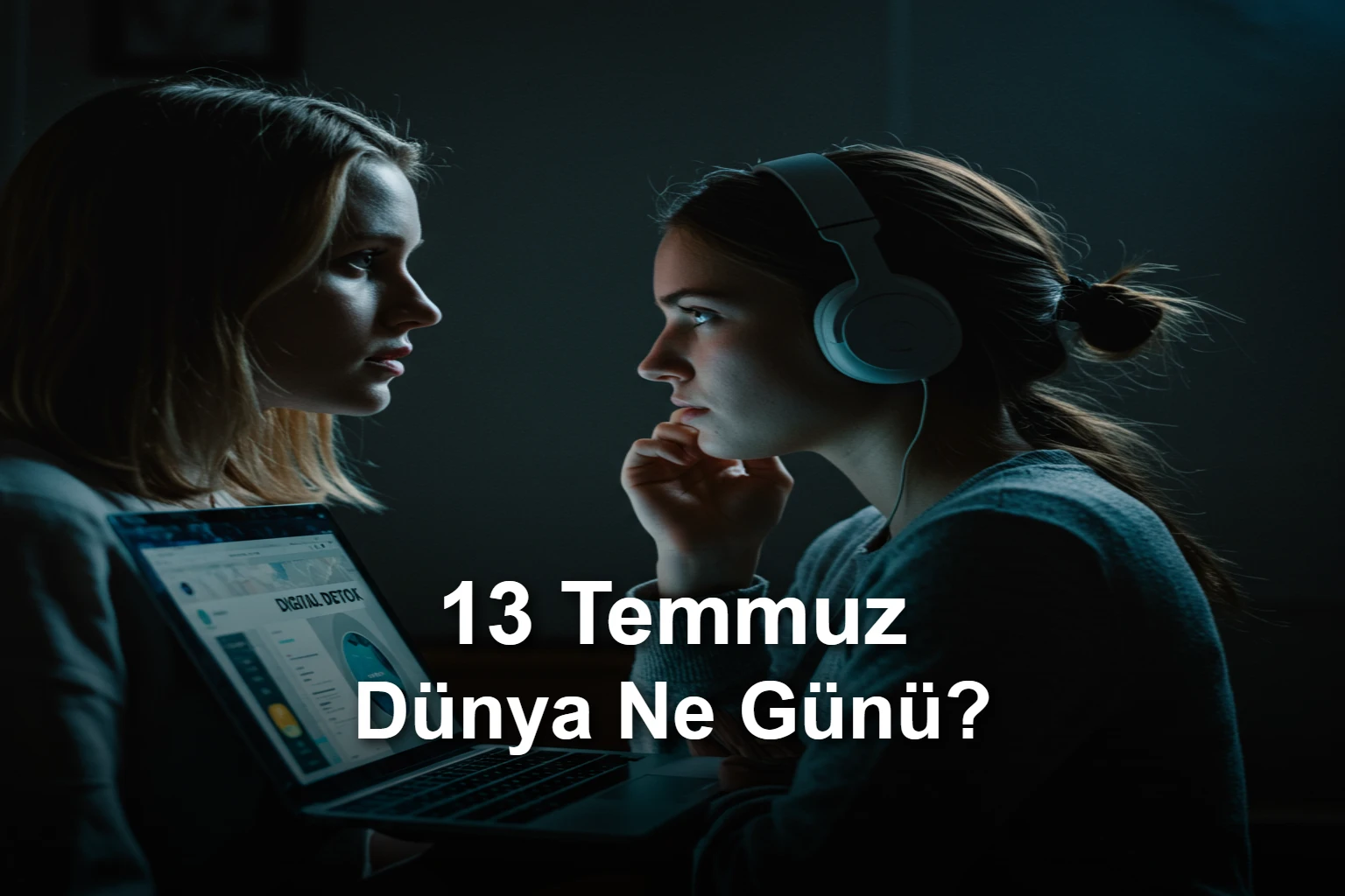 13 Temmuz Dünya Ne Günü 13 Temmuz Dünya Dijital Detoks Günü (World Digital Detox Day)