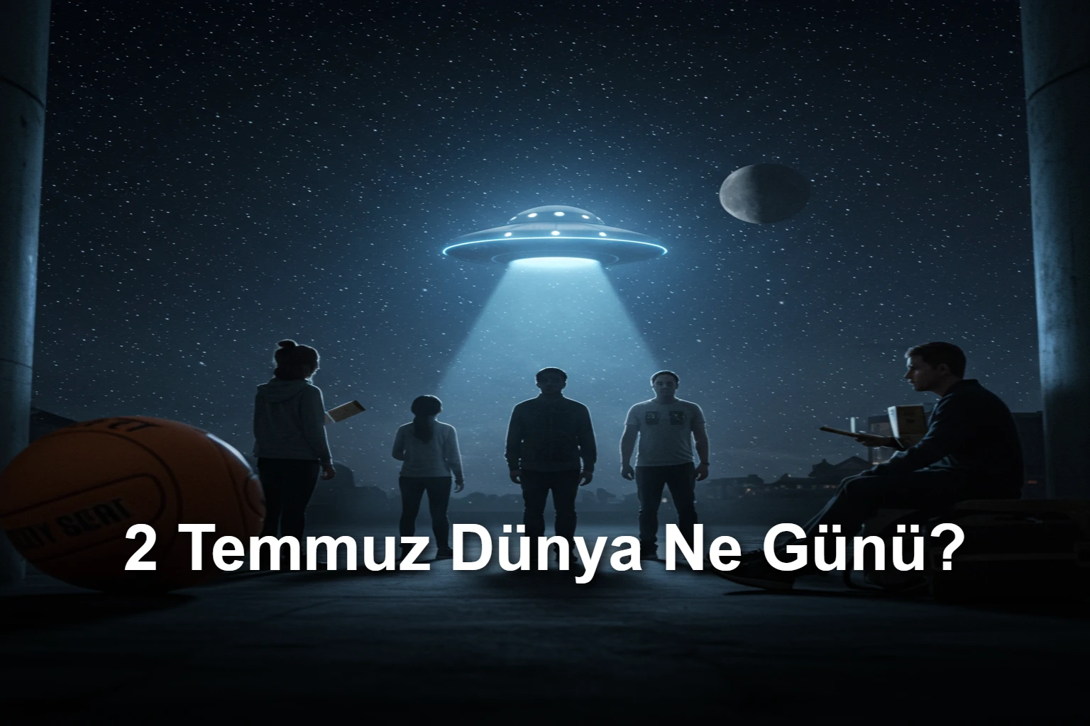 2 Temmuz Dünya Ne Günü Dünya UFO Gözlem Günü (World UFO Day) Dünya Spor Gazetecileri Günü (International Sports Journalists Day)