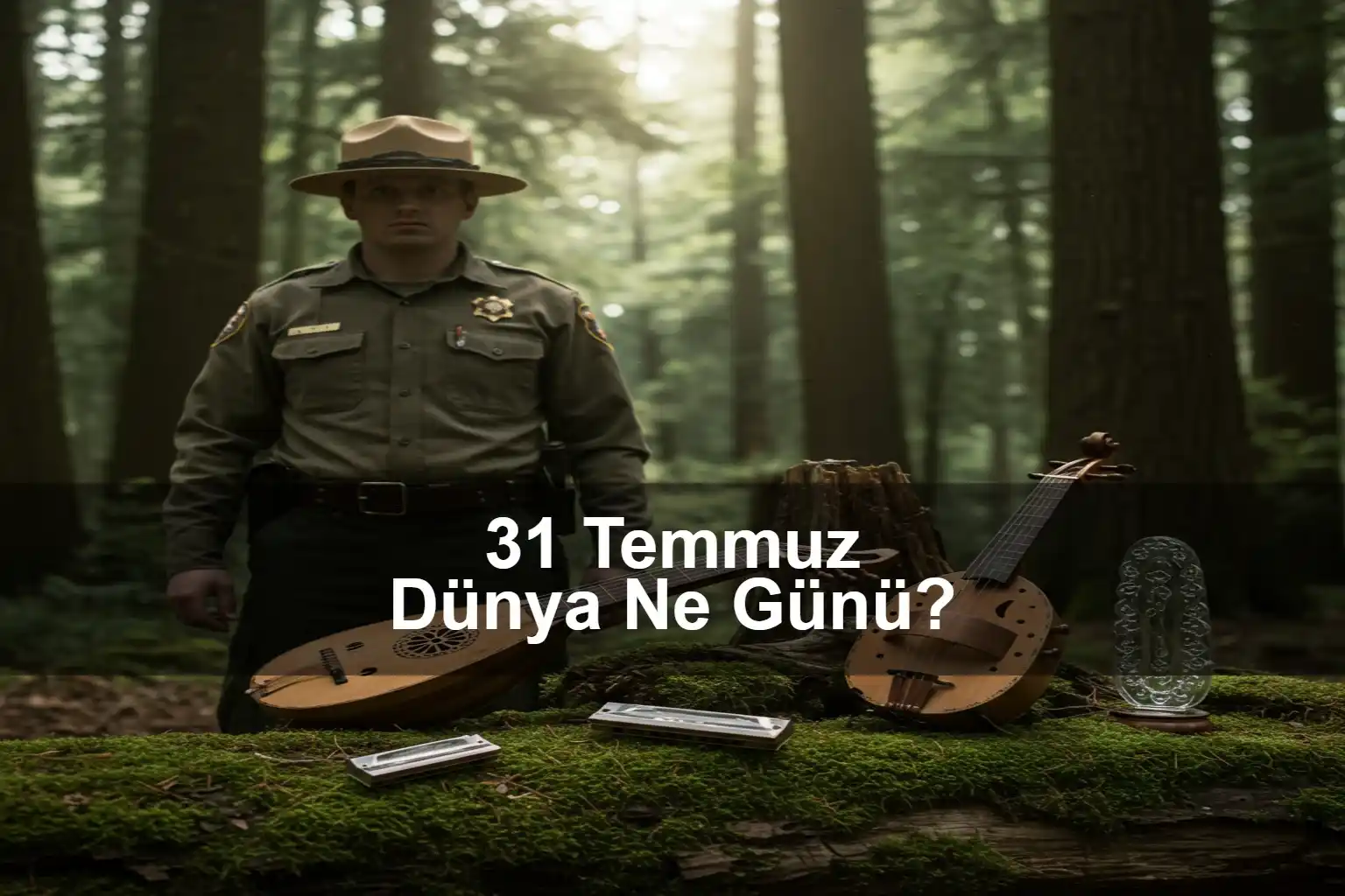 31 Temmuz Dünya Ne Günü 31 Temmuz Dünya Ranger Günü 31 Temmuz Dünya Nadir Bulunan Müzik Enstrümanı Günü (Uncommon Musical Instrument Day)