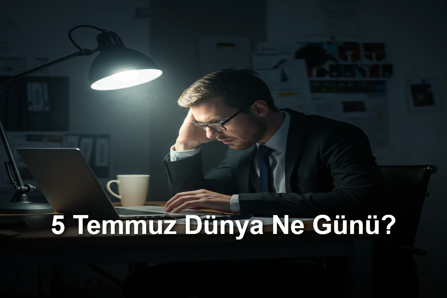 5 Temmuz Dünya Ne Günü 5 Temmuz Dünya İşkolikler Günü (Workaholics Day)