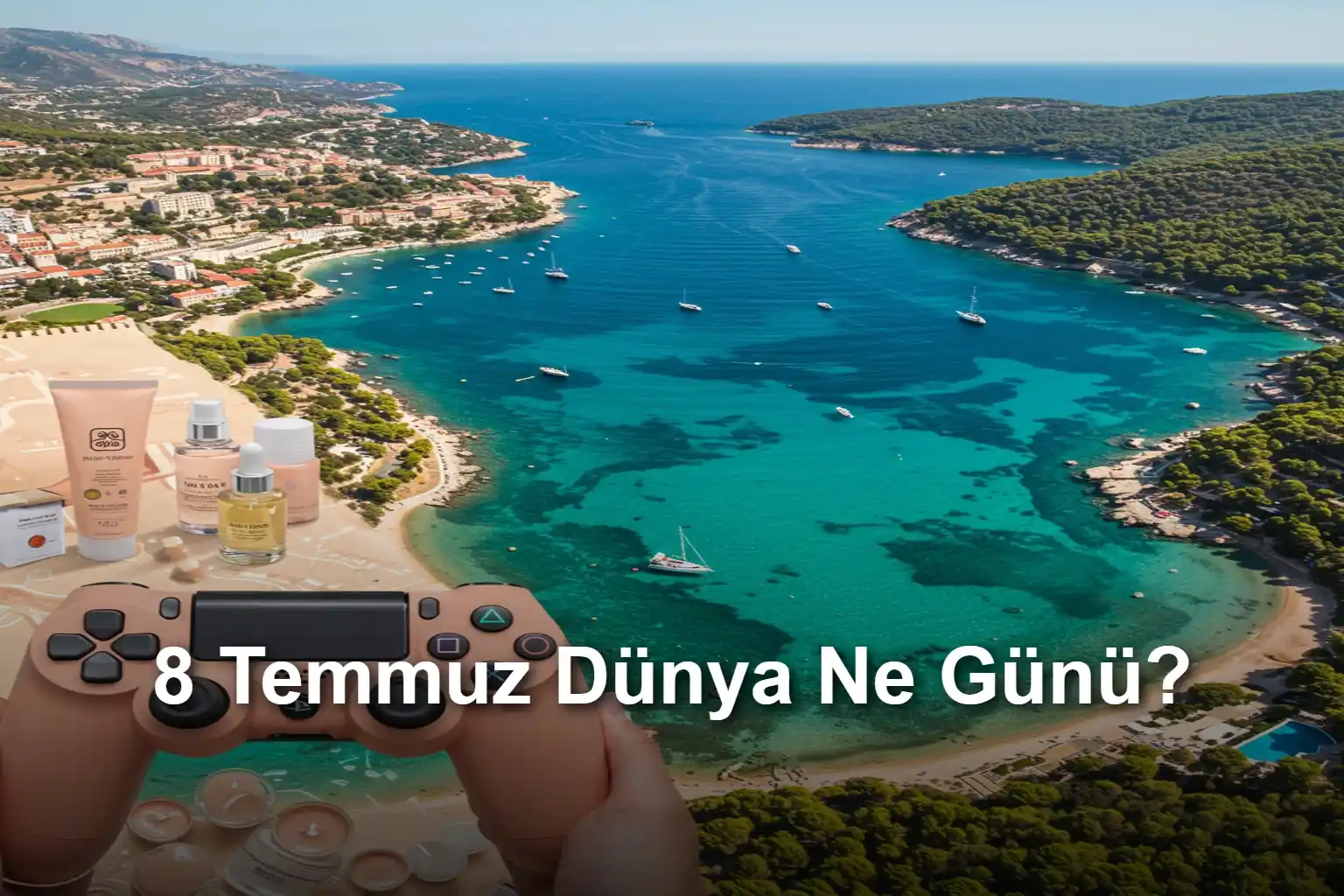 8 Temmuz Dünya Ne Günü 8 Temmuz Dünya Video Oyunları Günü (World Video Games Day) 8 Temmuz Dünya Cilt Sağlığı Günü (World Skin Health Day) 8 Temmuz Dünya Akdeniz Günü (International Day of the Mediterranean Sea)