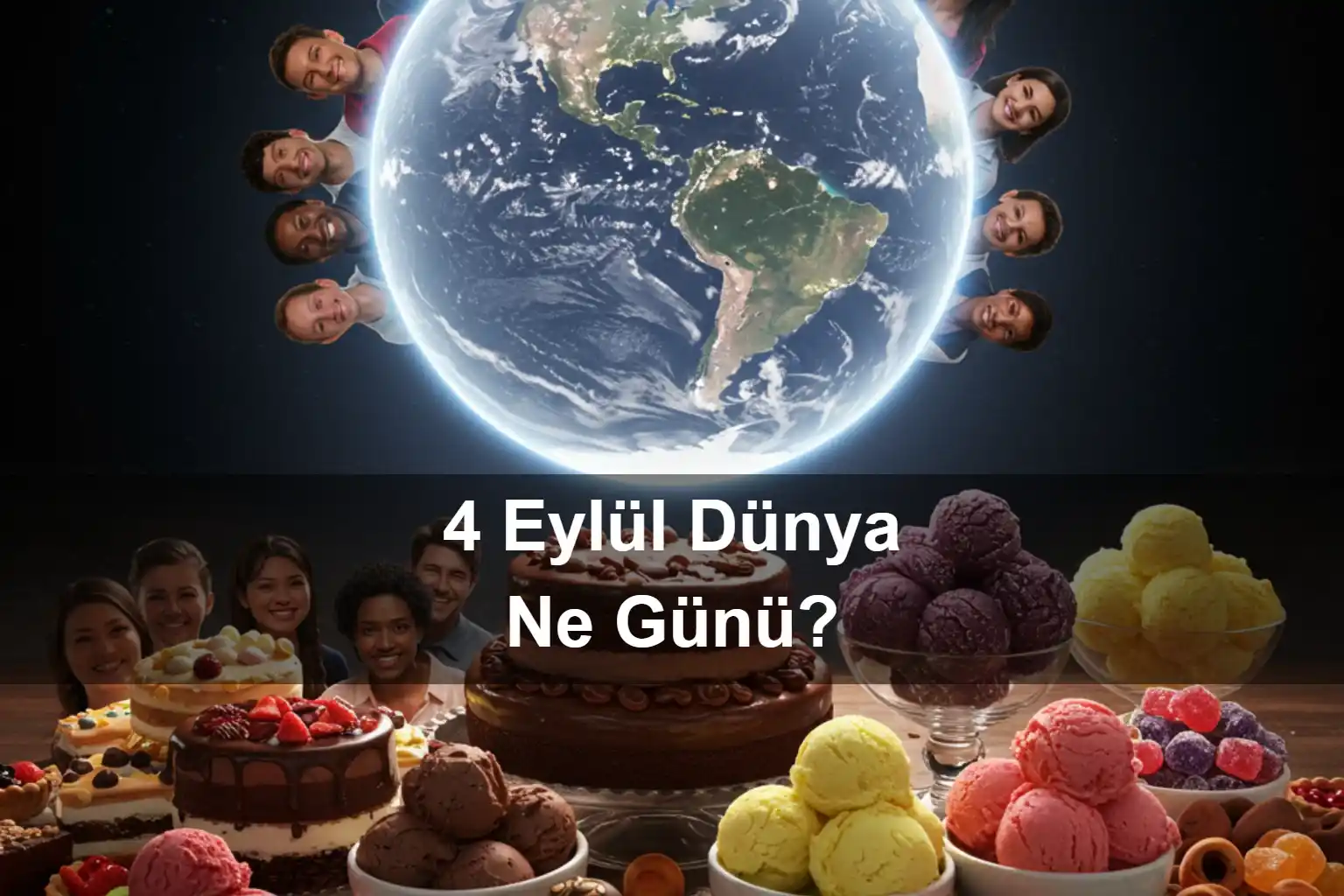 4 Eylül Dünya Ne Günü 4 Eylül Dünya Cinsel Sağlık Günü 4 Eylül Dünya Ekstra Tatlı Yeme Günü (Eat an Extra Dessert Day)