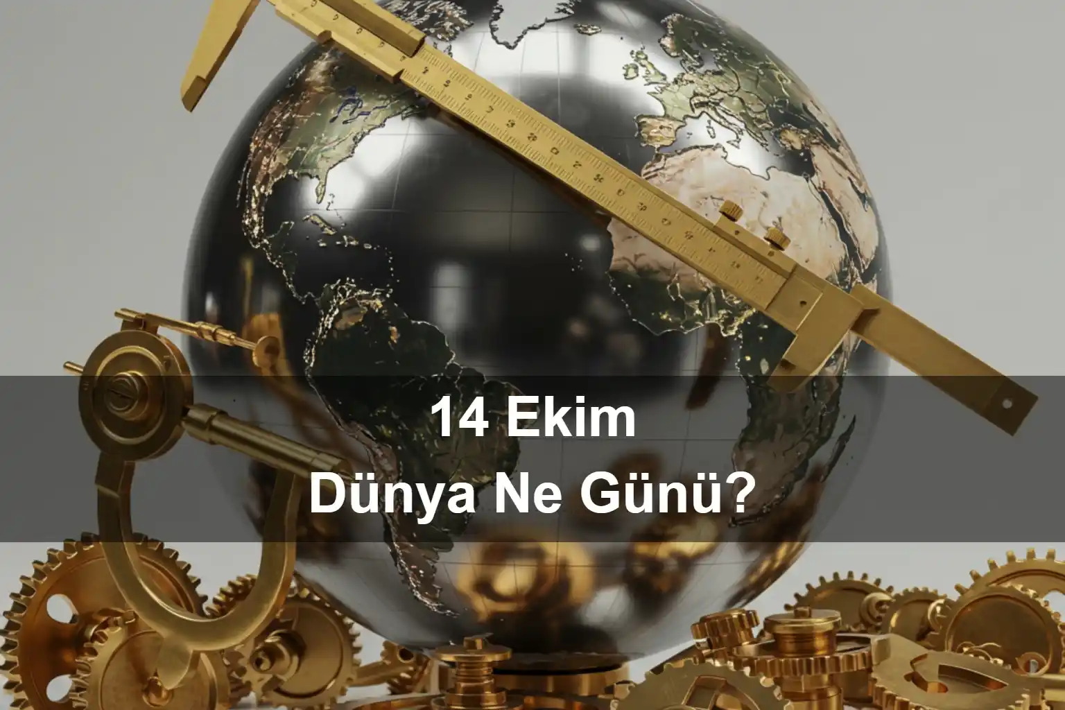 14 Ekim Dünya Ne Günü 14 Ekim Dünya Standartlar Günü