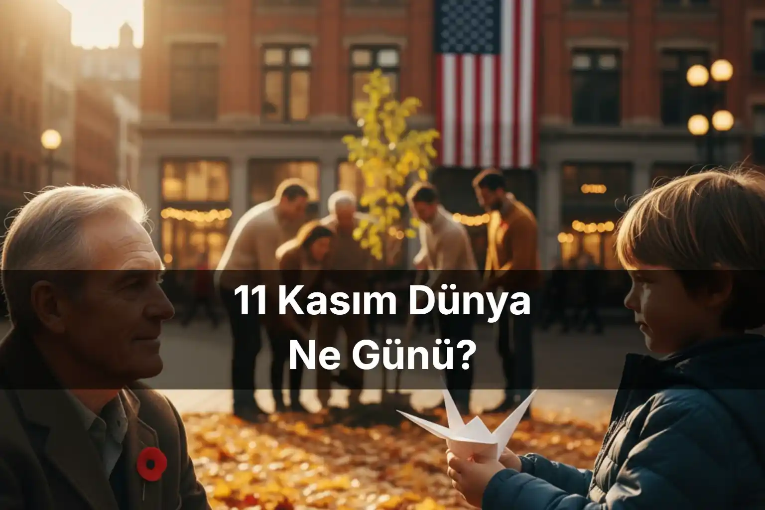 11 Kasım Dünya Ne Günü 11 Kasım Dünya Origami Günü 11 Kasım Dünya Alışveriş Günü 11 Kasım Ateşkes Günü 11 Kasım Dünya Bekarlar Günü 11 Kasım Milli Ağaçlandırma Günü