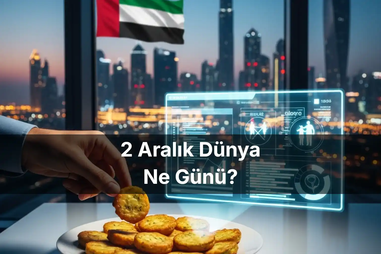 2 Aralık Dünya Ne Günü 2 Aralık Dünya Köleliğin Kaldırılması Günü 2 Aralık Dünya Bilgisayar Okuryazarlığı Günü 2 Aralık Dünya Mücver Günü