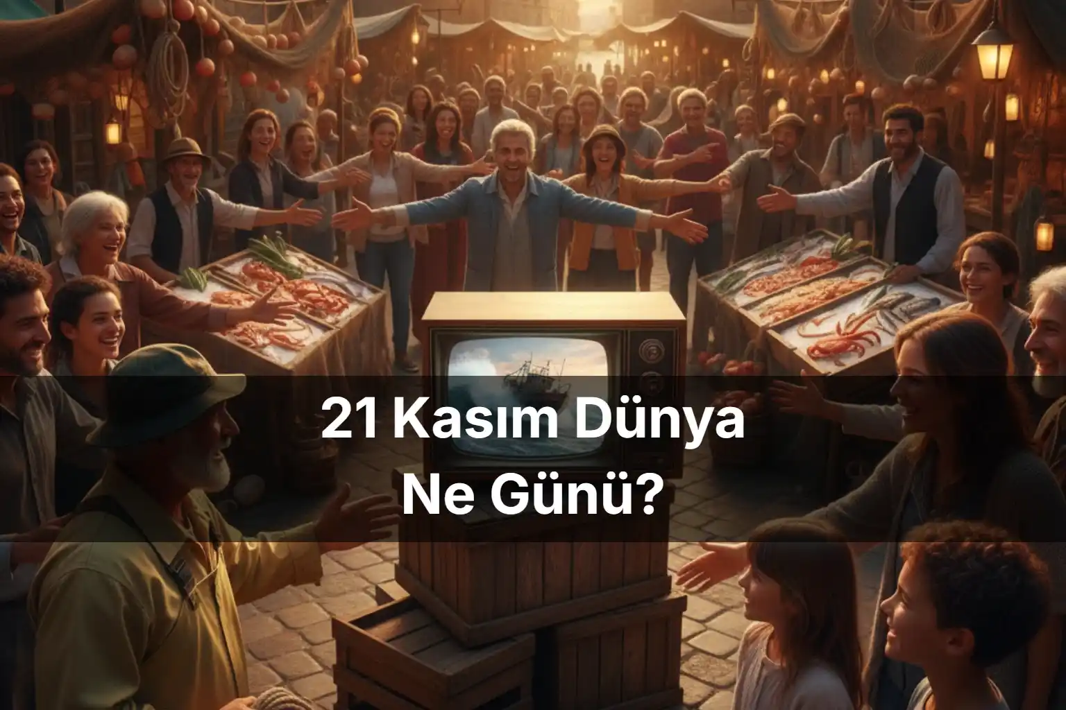 21 Kasım Dünya Ne Günü 21 Kasım Dünya Televizyon Günü 21 Kasım Dünya Balıkçılık Günü 21 Kasım Dünya Hello Günü