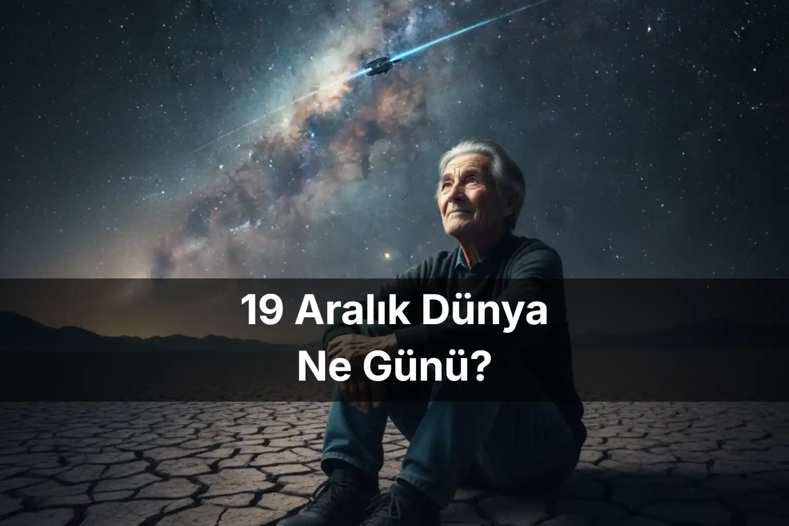 19 Aralık Dünya Ne Günü 19 Aralık Dünya Uzay Mirası Günü 19 Aralık Dünya Mazlumlar Günü (Underdog Day)