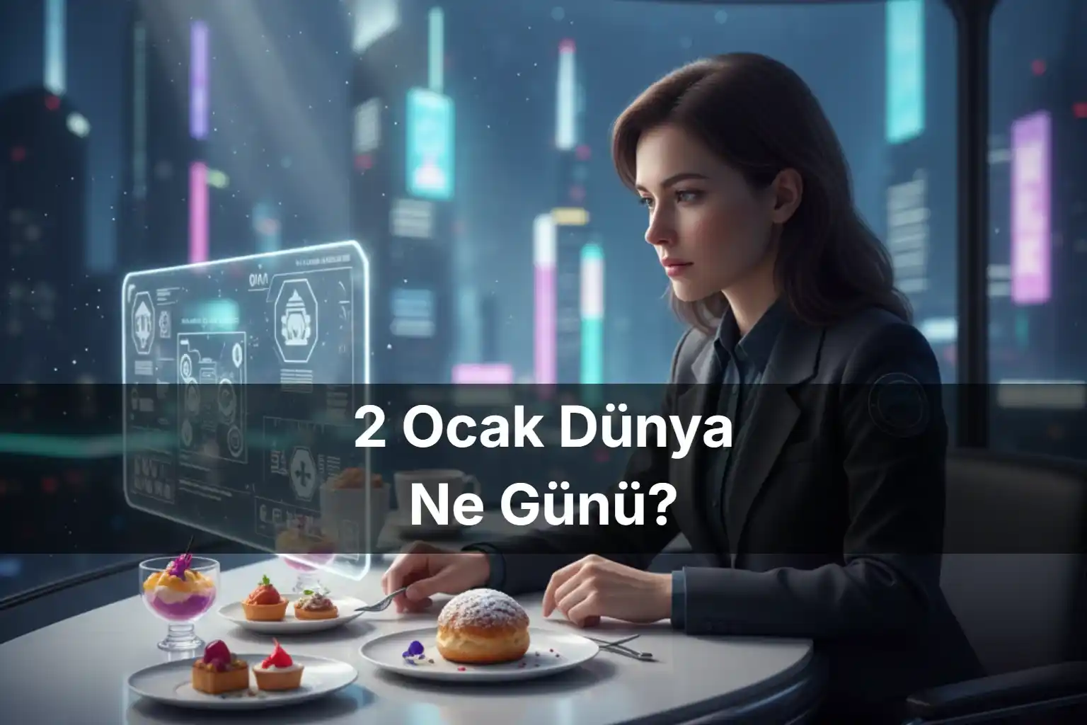 2 Ocak Dünya Ne Günü 2 Ocak Dünya İçe Dönüklük Günü 2 Ocak Dünya Bilim Kurgu Günü 2 Ocak Fikrini Ortaya Koyma Günü