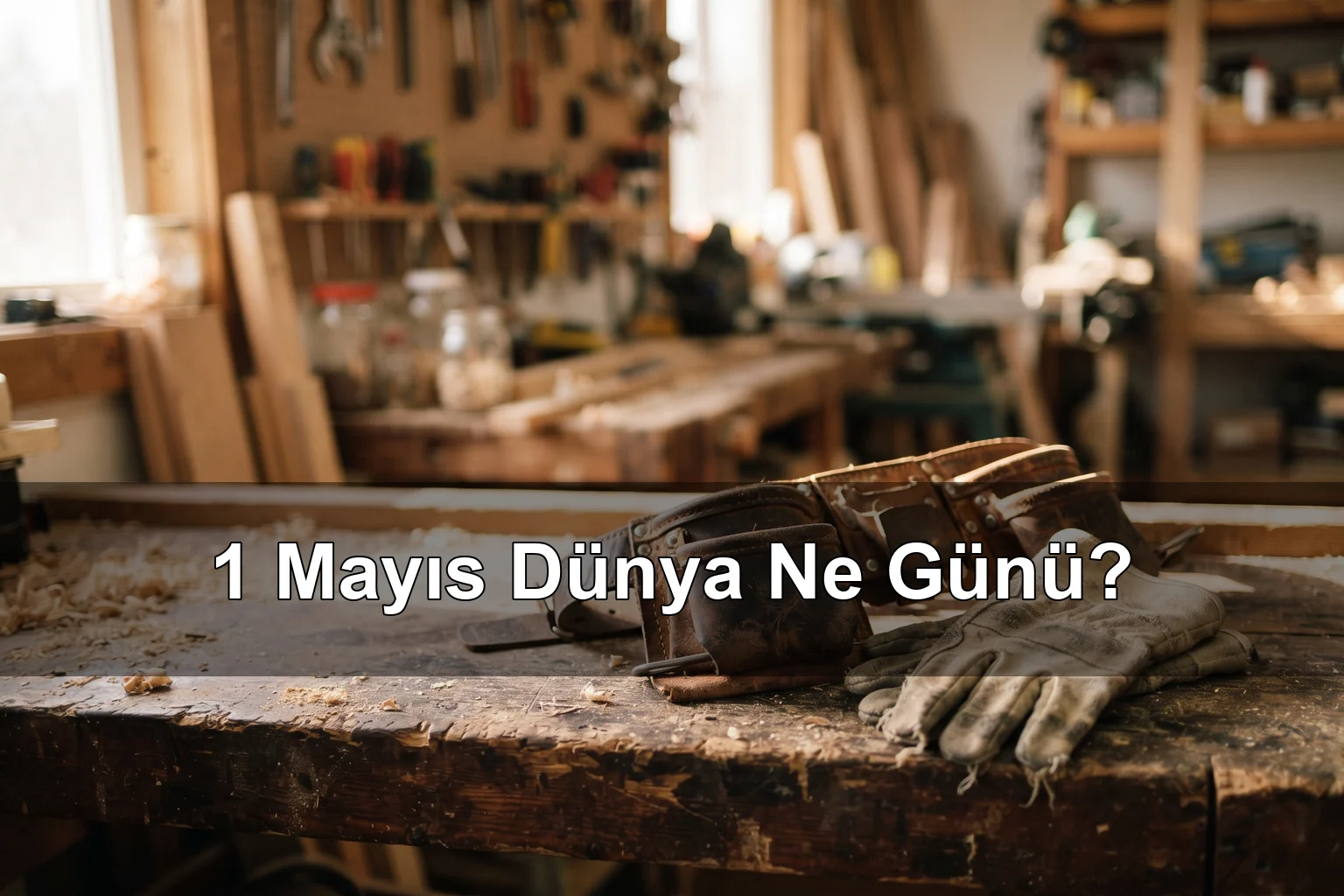 1 Mayıs Dünya Ne Günü? Dünya Emek ve Dayanışma Günü, Dünya Batman Günü