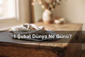 1 Şubat Dünya Ne Günü? Dünya Başörtüsü Günü