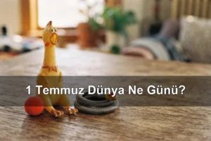 1 Temmuz Dünya Ne Günü? Dünya Şaka Yapma Günü