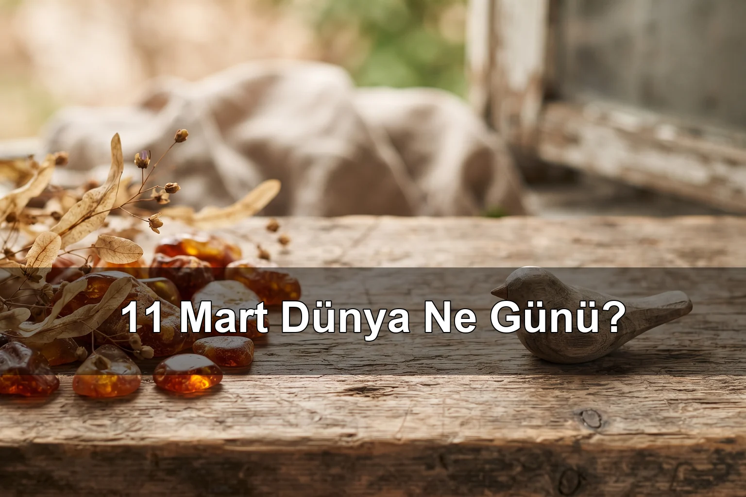 11 Mart Dünya Ne Günü? Litvanya Bağımsızlığın Yeniden İlanı Günü, Moshoeshoe Günü