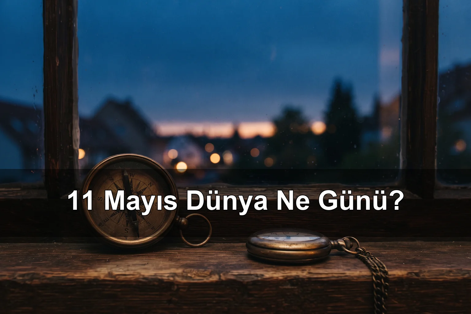 11 Mayıs Dünya Ne Günü? Dünya Alacakaranlık Kuşağı Günü, Dünya İstediğin Şeyi Yeme Günü