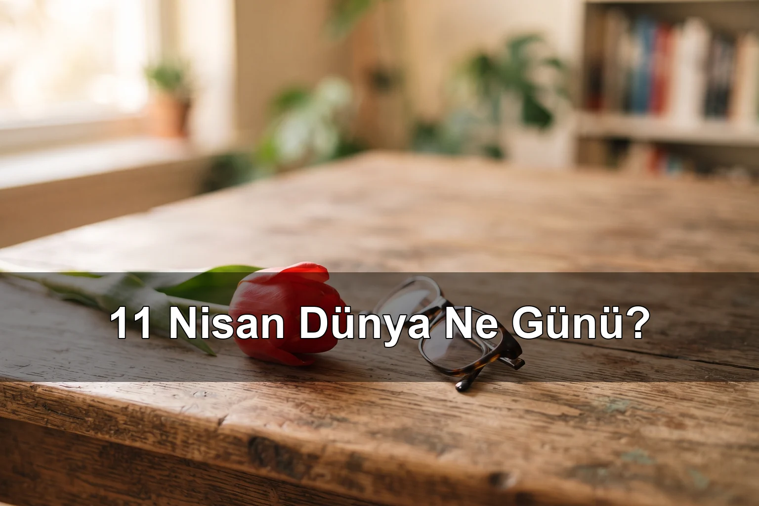 11 Nisan Dünya Ne Günü? Dünya Parkinson Günü, Dünya Barbershop Quartet Günü