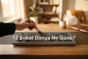 12 Şubat Dünya Ne Günü? Bilgisayarını Temizleme Günü