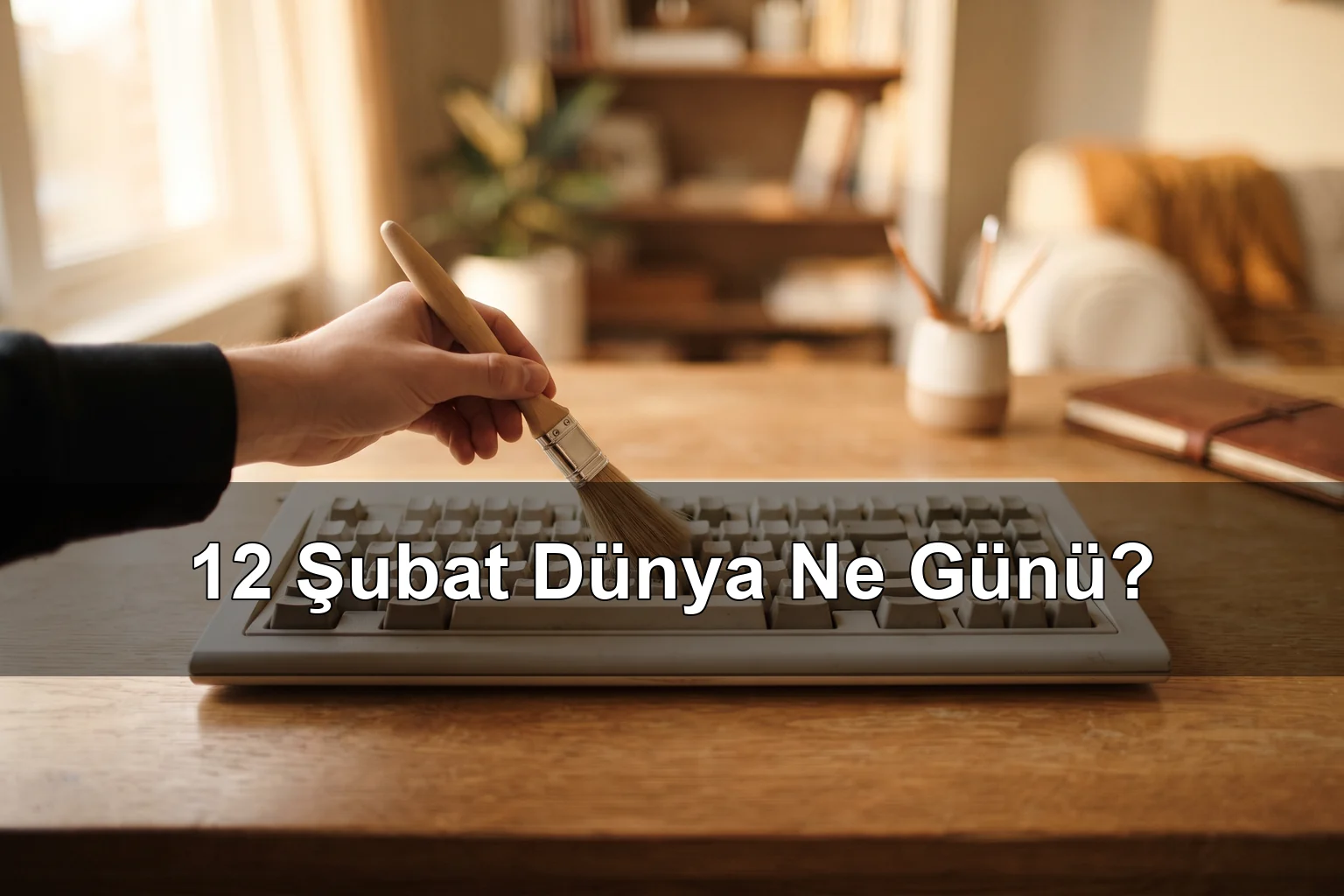 12 Şubat Dünya Ne Günü? Bilgisayarını Temizleme Günü