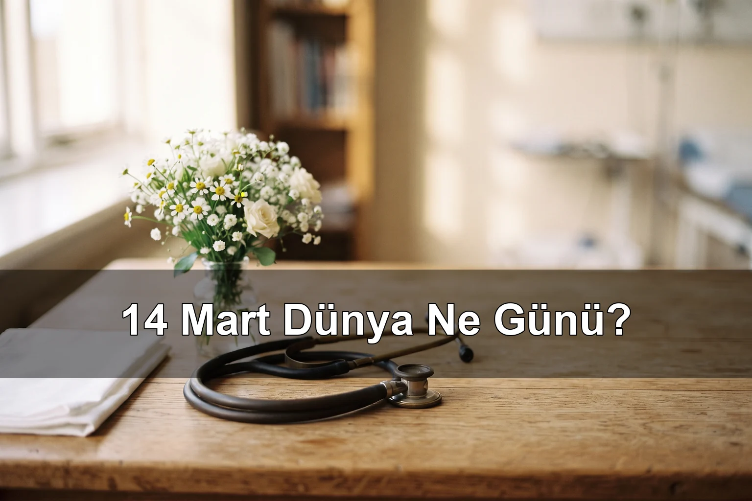 14 Mart Dünya Ne Günü? Tıp Bayramı, Pi Günü