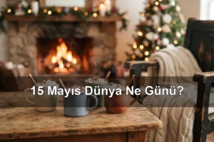 15 Mayıs Dünya Ne Günü? Dünya Aile Günü