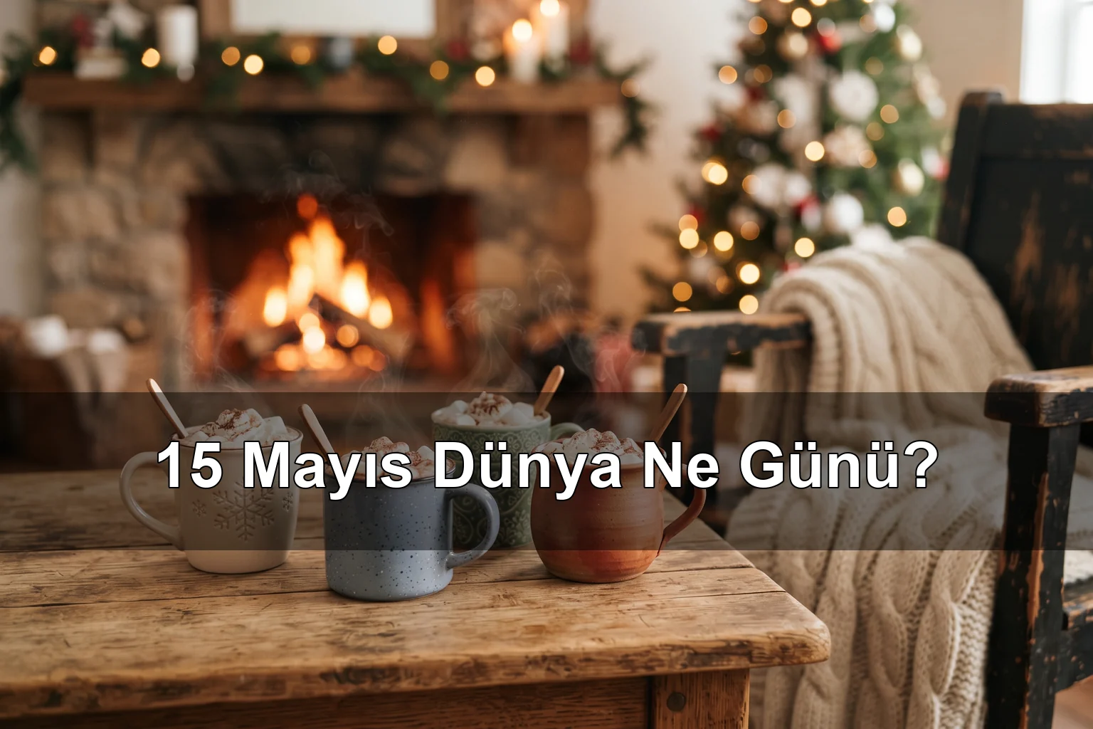 15 Mayıs Dünya Ne Günü? Dünya Aile Günü