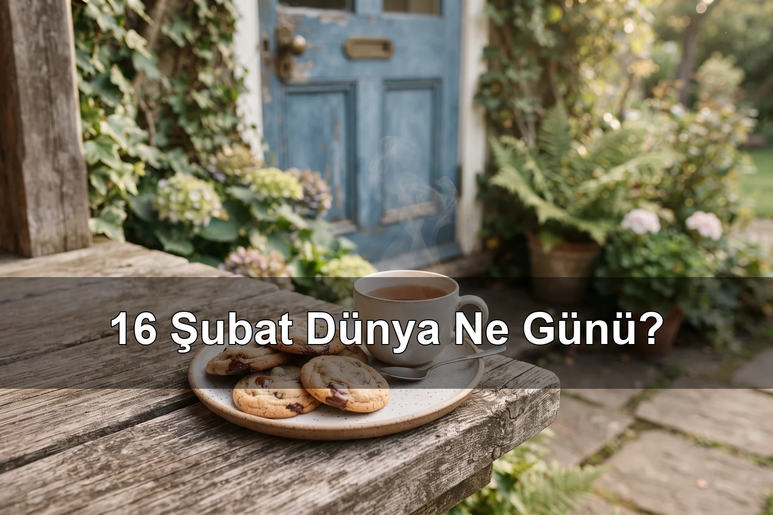 16 Şubat Dünya Ne Günü? Huysuzlara İyilik Yapma Günü