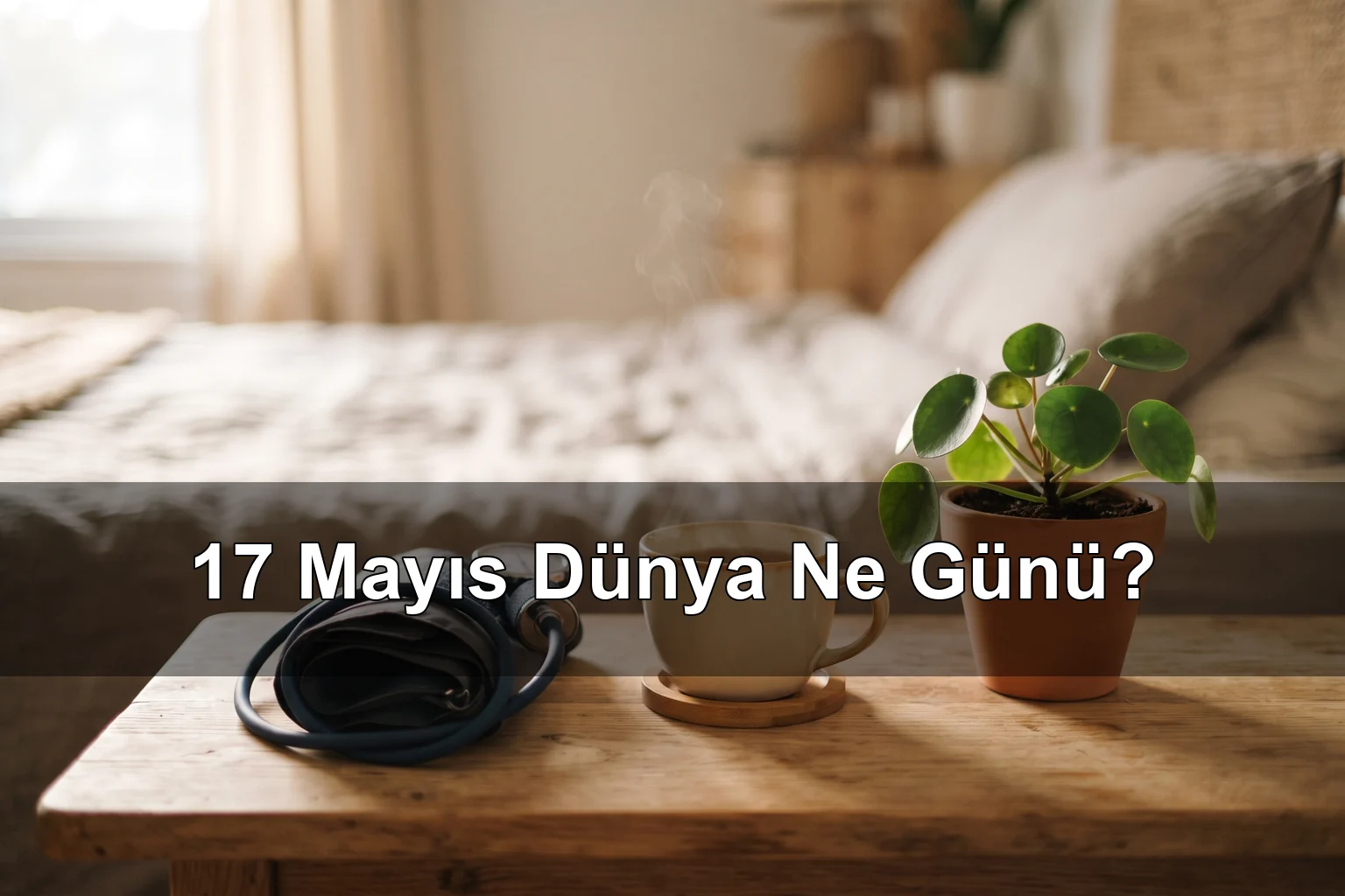 17 Mayıs Dünya Ne Günü? Dünya Hipertansiyon Günü, Dünya Telekomünikasyon ve Bilgi Toplumu Günü