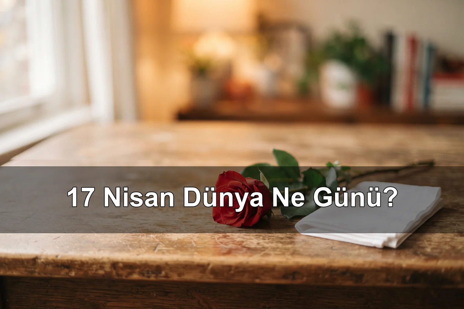 17 Nisan Dünya Ne Günü? Dünya Hemofili Günü, Haiku Günü