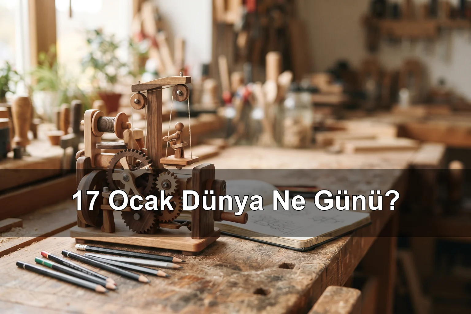 17 Ocak Dünya Ne Günü? Dünya Mucit Çocuklar Günü
