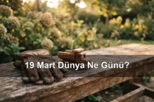 19 Mart Dünya Ne Günü? Babalar Günü, Minna Canth Günü / Eşitlik Günü