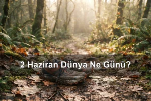2 Haziran Dünya Ne Günü? Dünya Koşu Günü, Dünya İşten Erken Çıkma Günü