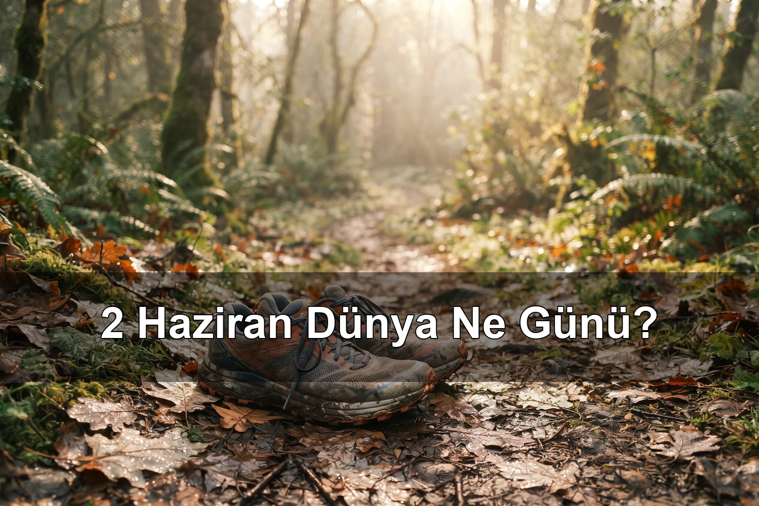 2 Haziran Dünya Ne Günü? Dünya Koşu Günü, Dünya İşten Erken Çıkma Günü