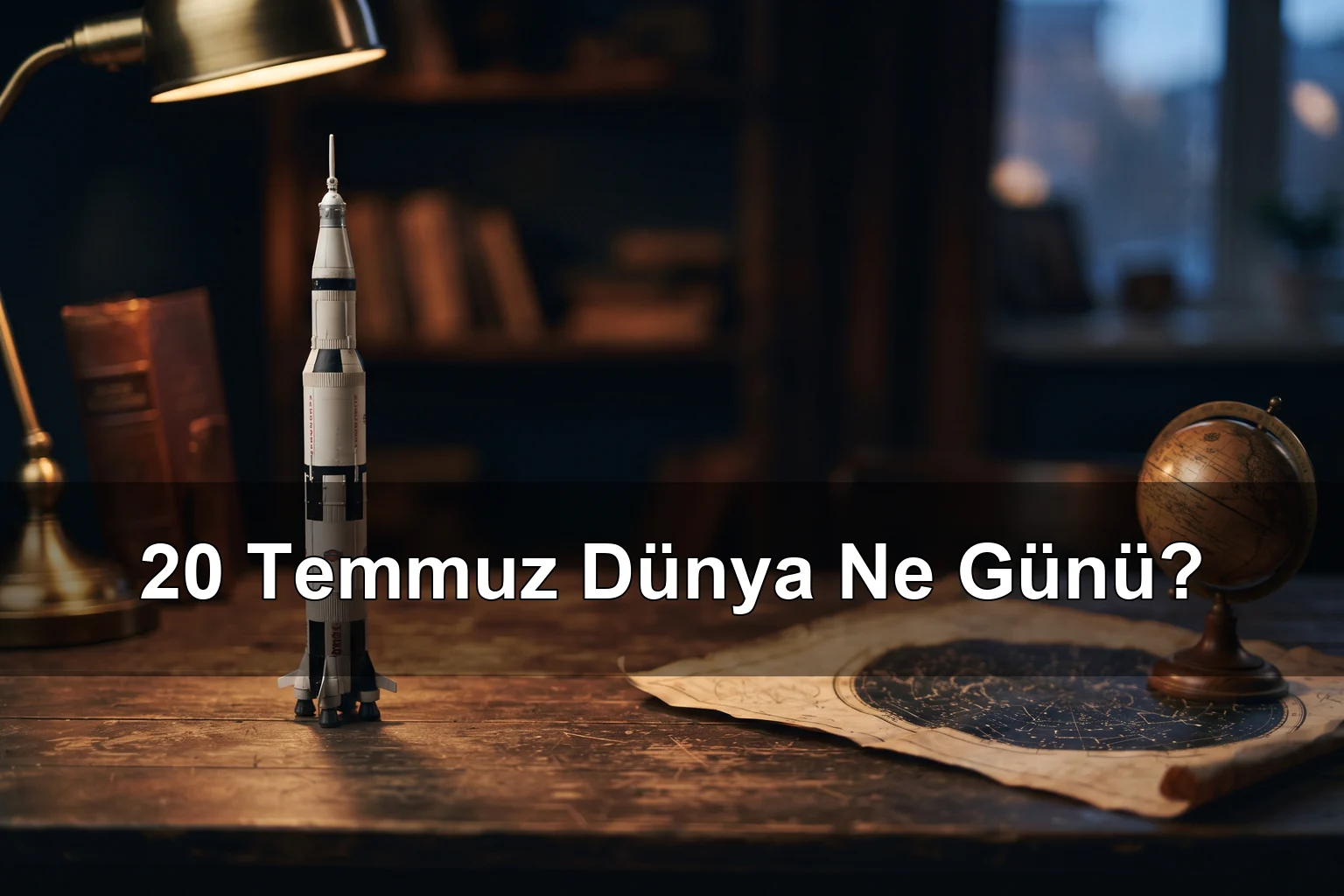 20 Temmuz Dünya Ne Günü? Dünya Uzay Keşfi Günü