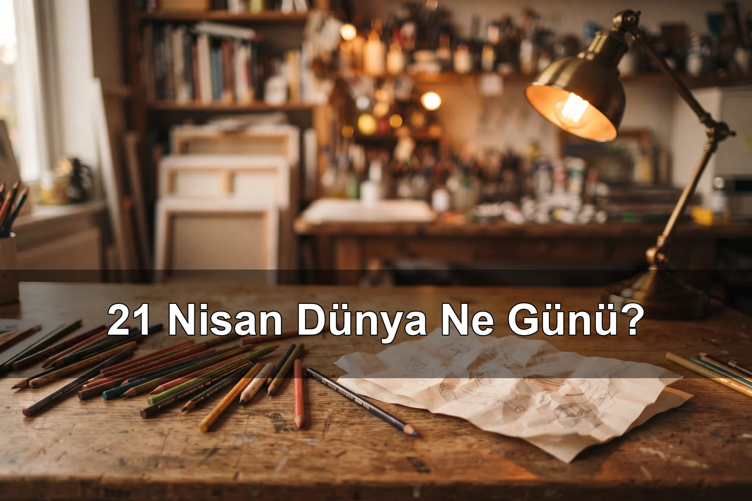 21 Nisan Dünya Ne Günü? Dünya Yaratıcılık ve İnovasyon Günü, Dünya Astronomi Günü