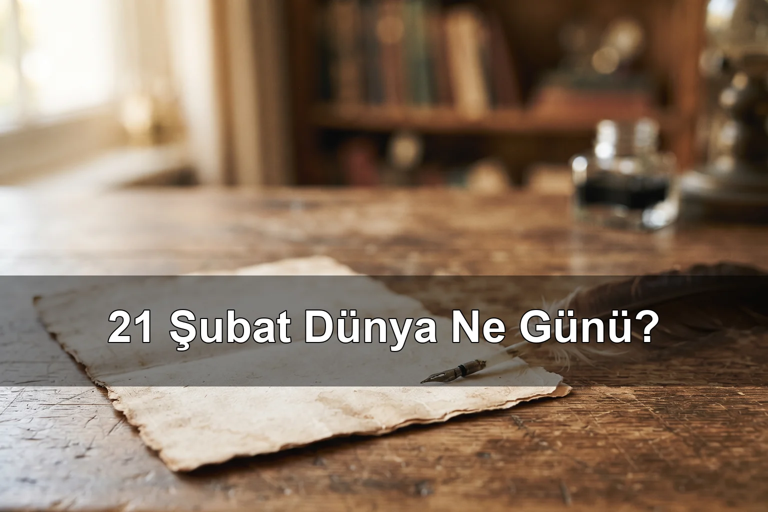 21 Şubat Dünya Ne Günü? Dünya Anadil Günü