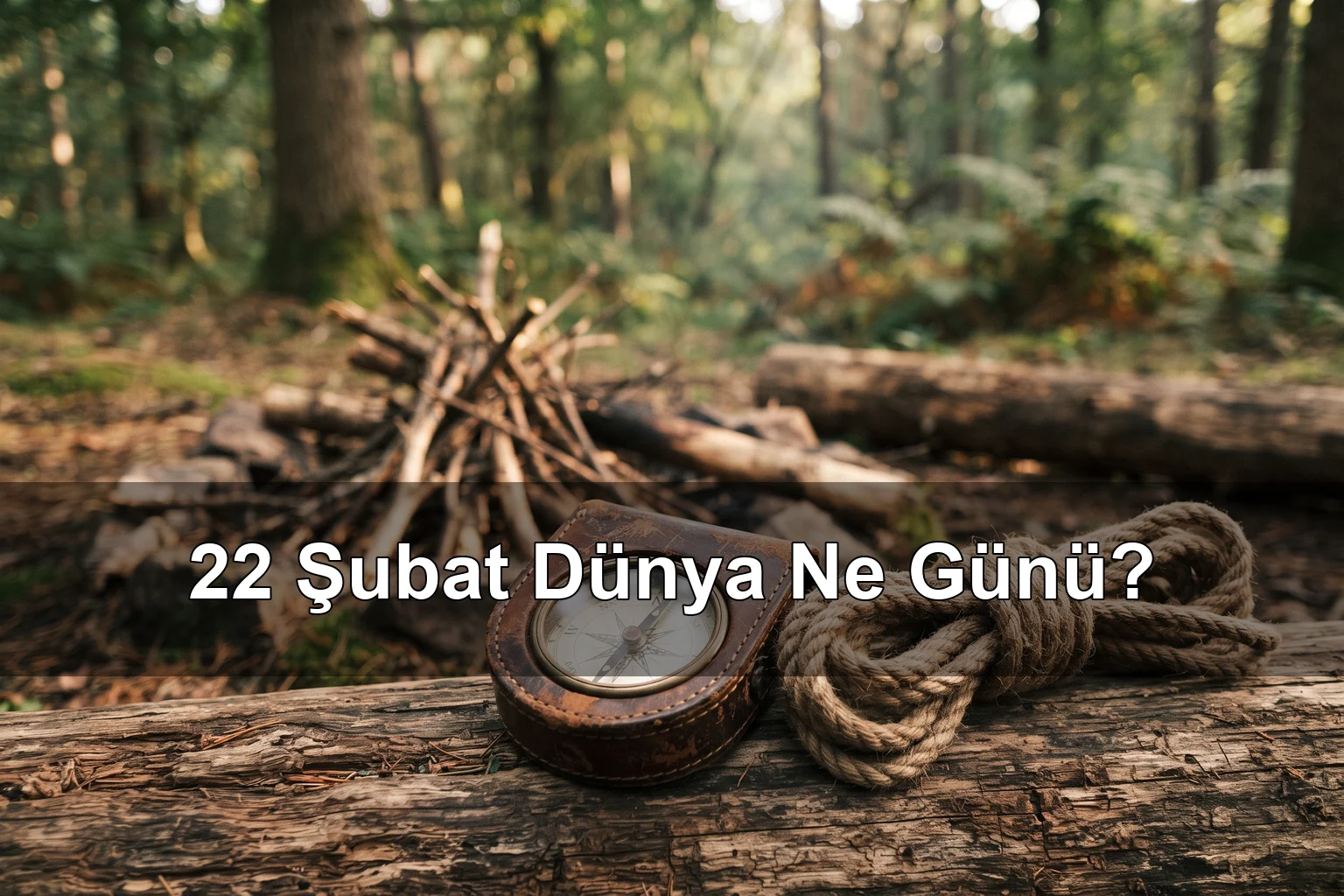 22 Şubat Dünya Ne Günü? Dünya İzci Düşünce Günü
