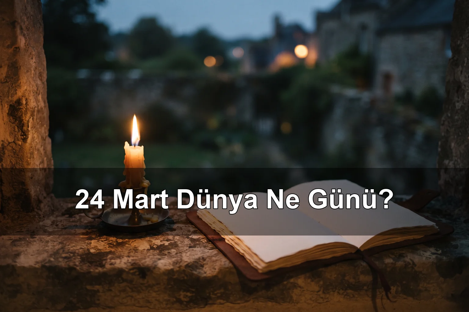 24 Mart Dünya Ne Günü? Gerçeğe Ulaşma Hakkı Günü, Dünya Tübereküloz Günü