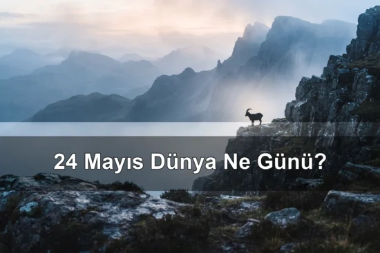 24 Mayıs Dünya Ne Günü? Markhor Günü, Dünya Şizofreni Günü