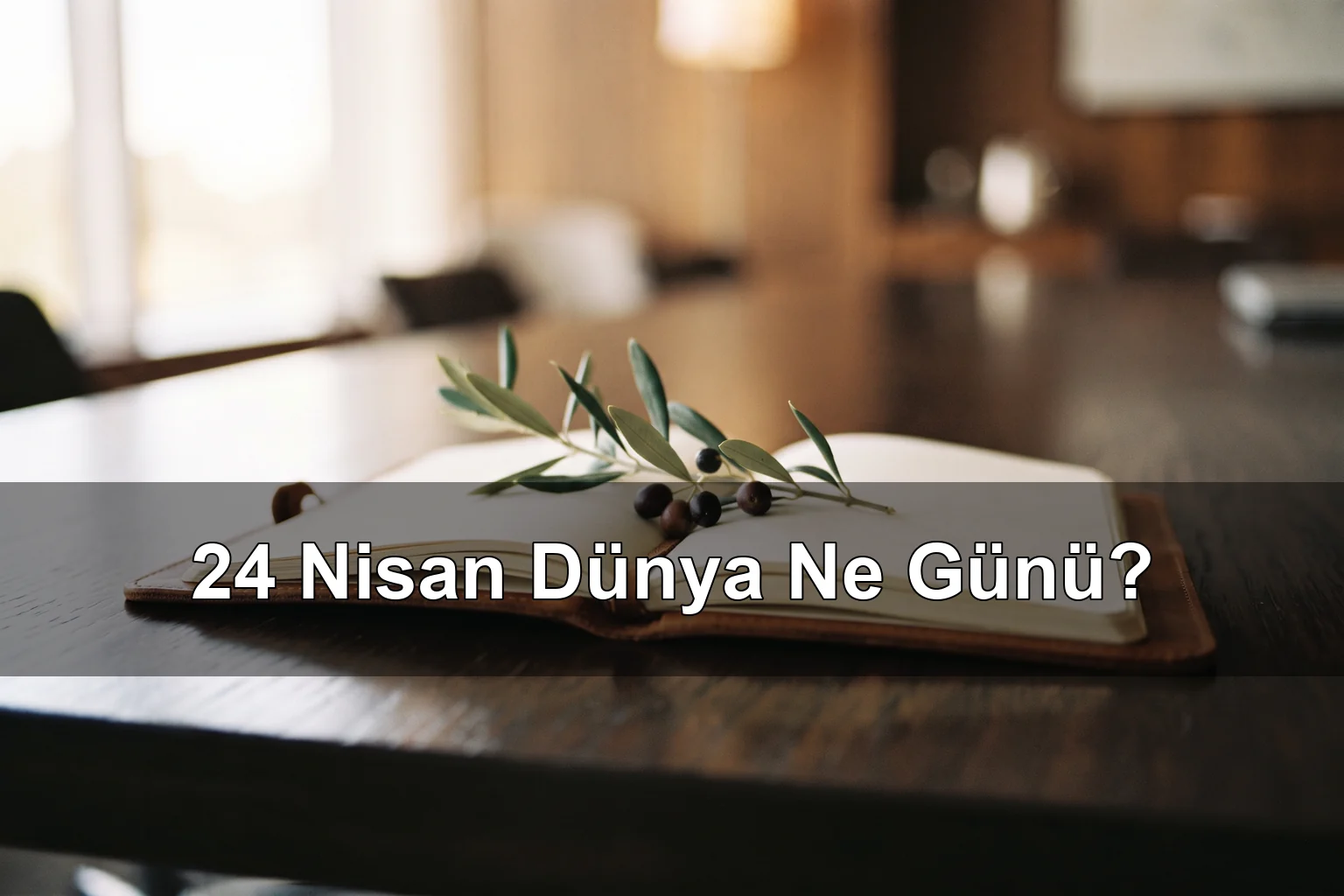 24 Nisan Dünya Ne Günü? Çok Taraflılık ve Barış Diplomasisi Günü, Dünya Laboratuvar Hayvanları Günü
