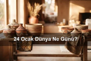 24 Ocak Dünya Ne Günü? Afrika ve Afrika Kökenli Kültür Dünya Günü