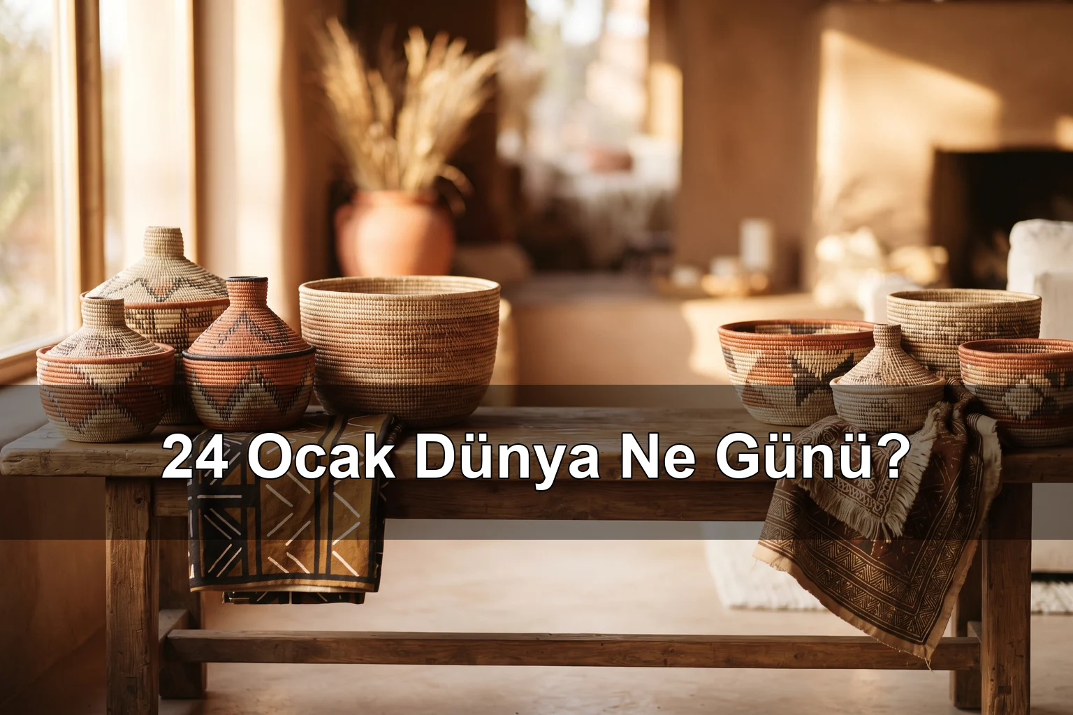 24 Ocak Dünya Ne Günü? Afrika ve Afrika Kökenli Kültür Dünya Günü